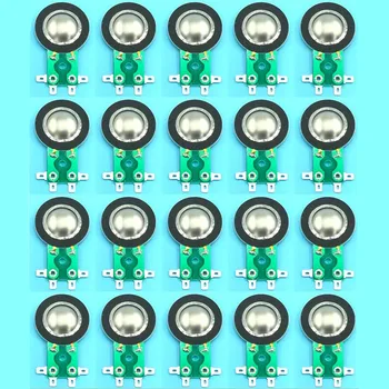 20pcs 25.5mm 25.4mm Horn Diaphragm voice coil for Roland KC-550 KC550 KC 550 
20pcs 25.5mm 25.4mm Horn Diaphragm voice coil for Roland KC-550 KC550 KC 550