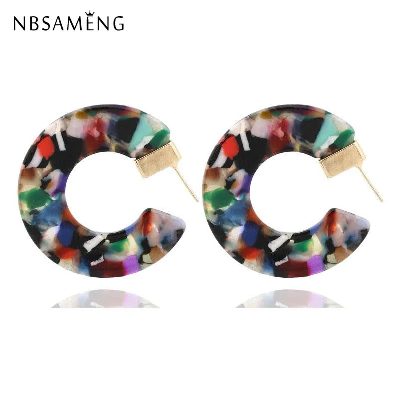 Earrings For Women 2019 Fashion Jewelry Big Statement Vintage Stud Earrings Bohemian Earrings Resin Luxury Trendy Earrings
Earrings For Women 2019 Fashion Jewelry Big Statement Vintage Stud Earrings Bohemian Earrings Resin Luxury Trendy Earrings
