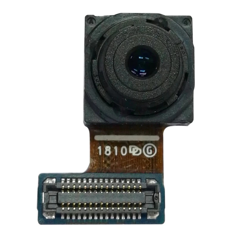High Quality Front Facing Camera Module Parts Replacement For Galaxy A6 (2018) / A600F
High Quality Front Facing Camera Module Parts Replacement For Galaxy A6 (2018) / A600F