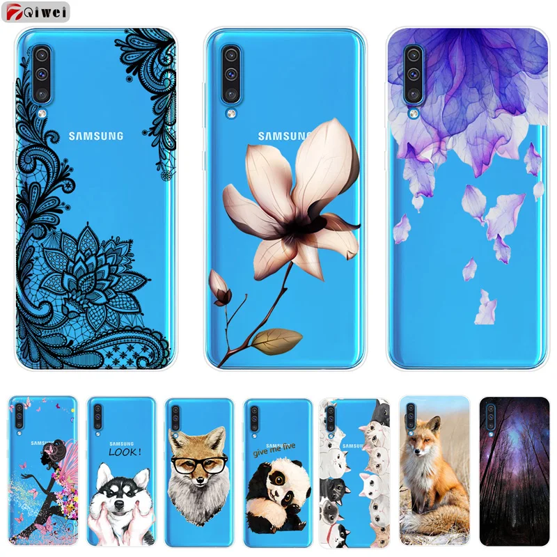 For Samsung Galaxy A50 Case A505 A505F Cover Clear Bumper Print Soft TPU Silicone Phone Case For Coque Samsung A50 A 50 Cases
For Samsung Galaxy A50 Case A505 A505F Cover Clear Bumper Print Soft TPU Silicone Phone Case For Coque Samsung A50 A 50 Cases