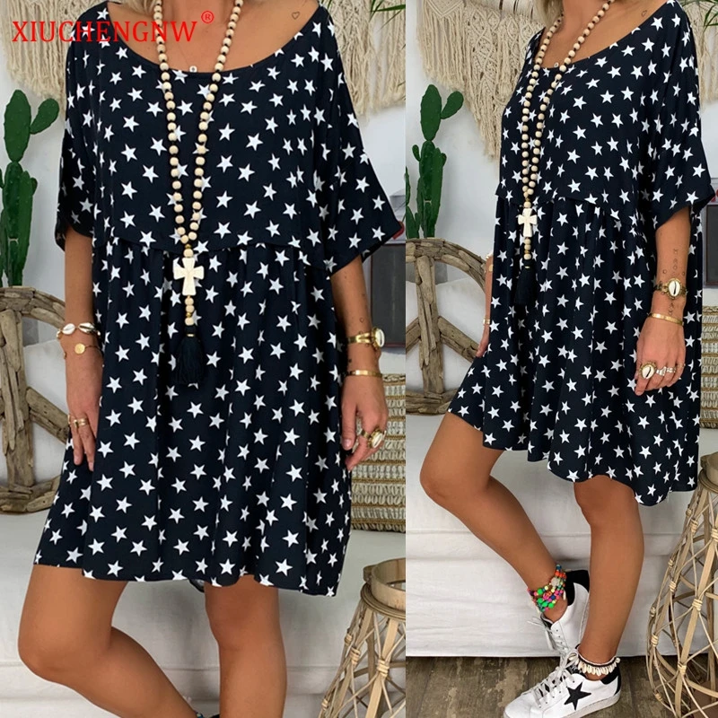 Dresses Big Sizes Women Drees Infinity Kawaii Dress 2019 Summer Dresses Sale Boho Dress Bohemian Mujer Solid Drees Black Tweed
Dresses Big Sizes Women Drees Infinity Kawaii Dress 2019 Summer Dresses Sale Boho Dress Bohemian Mujer Solid Drees Black Tweed