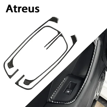 Atreus For Audi A3 8V 2012-2017 Car-styling Carbon Fiber Door Lift Swift Decorative Strips Trim Stickers on cars Accessories
Atreus For Audi A3 8V 2012-2017 Car-styling Carbon Fiber Door Lift Swift Decorative Strips Trim Stickers on cars Accessories