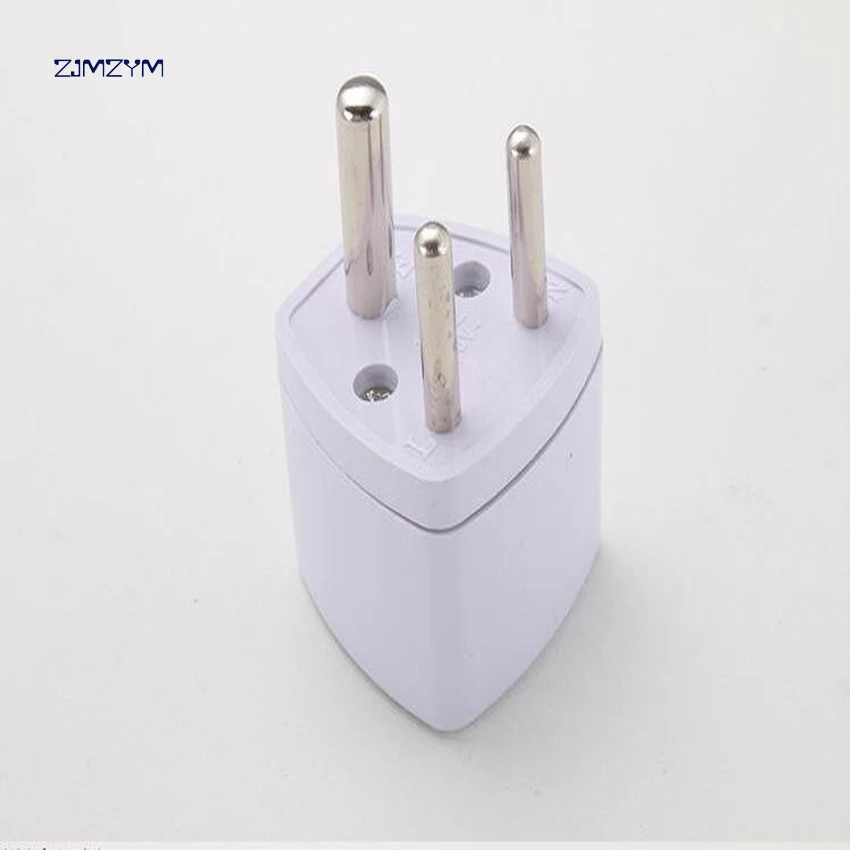 hot selling Rushed Real Travel Converter Adaptor 3 Pin Ac Power Plug Multi-purpose For South Africa, India, Russia
hot selling Rushed Real Travel Converter Adaptor 3 Pin Ac Power Plug Multi-purpose For South Africa, India, Russia