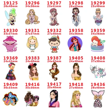 DIY Craft Supplies cartoon character flat back planar resins 30 pieces. PR-19125-19436
DIY Craft Supplies cartoon character flat back planar resins 30 pieces. PR-19125-19436
