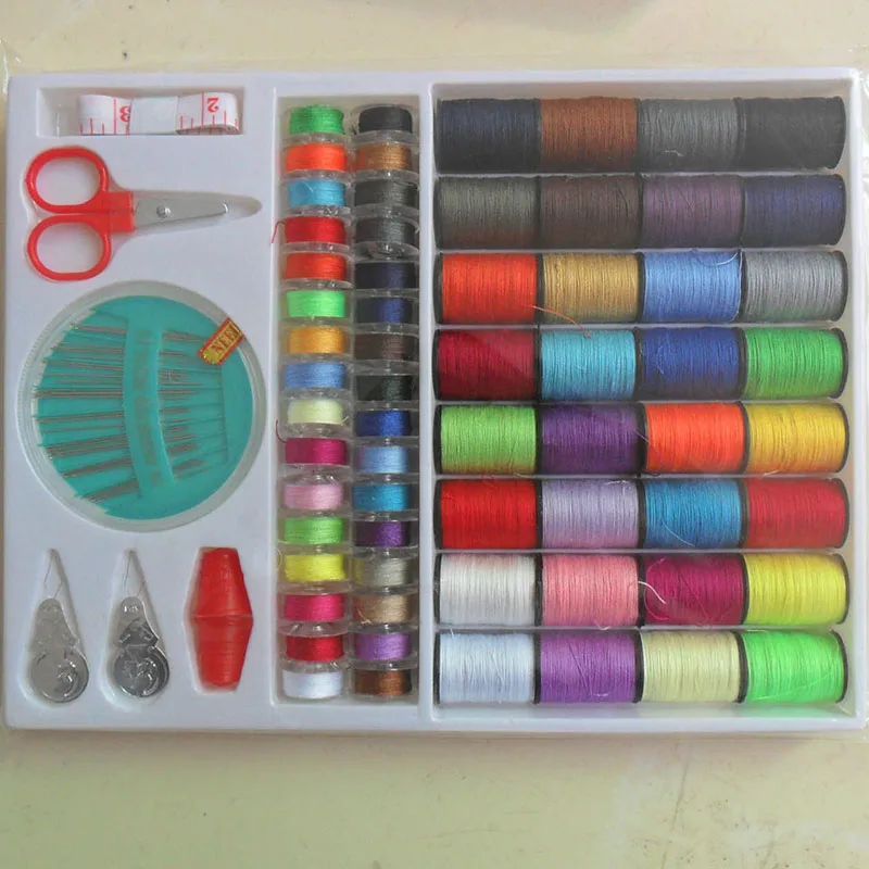1 Set Polyester Cotton Thread Multicolor Craft Patch Machine Embroidery Plastic Bobbin Steering Wheel Supplies Strong Durable
1 Set Polyester Cotton Thread Multicolor Craft Patch Machine Embroidery Plastic Bobbin Steering Wheel Supplies Strong Durable