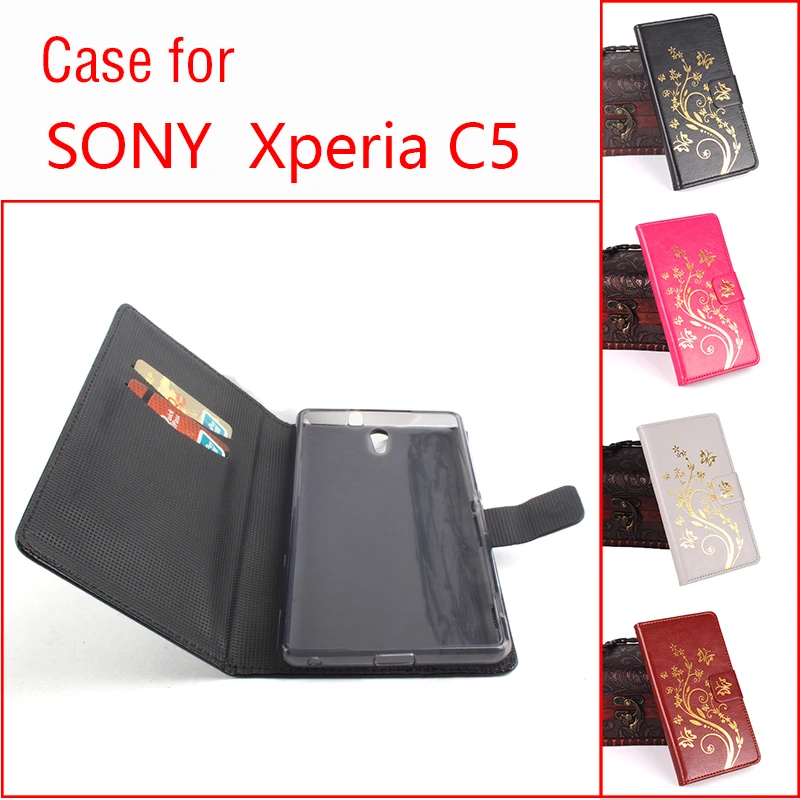 High Quality Pattern Leather flip Case for SONY Xperia C5 Leather Case Flip Cover About flip dedicated phone holster Tangjin
High Quality Pattern Leather flip Case for SONY Xperia C5 Leather Case Flip Cover About flip dedicated phone holster Tangjin