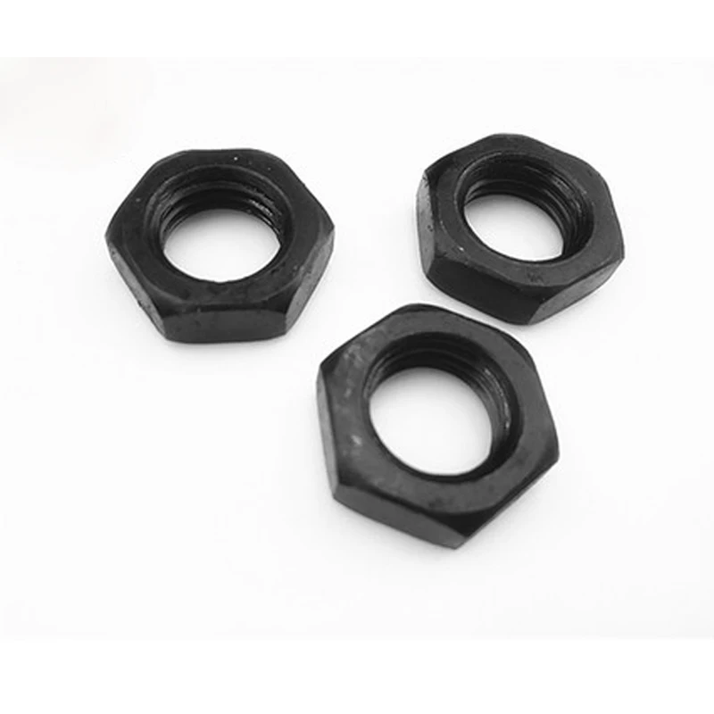 M14 M16 M18 M20 M27 M30x1.5mm Left-hand Nuts GB54 Thin Hexagon Nut Hex Fine Thread
M14 M16 M18 M20 M27 M30x1.5mm Left-hand Nuts GB54 Thin Hexagon Nut Hex Fine Thread