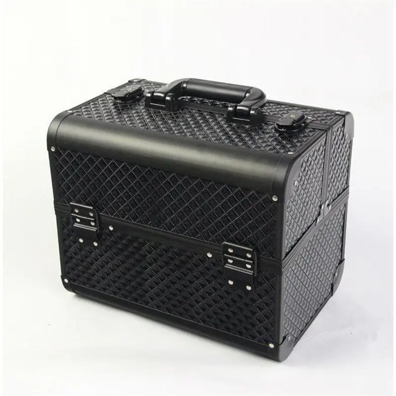 Large professional multi-layer portable cosmetic case bag nail makeup tattoo micro-locking toolbox beauty storage box WF619251
Large professional multi-layer portable cosmetic case bag nail makeup tattoo micro-locking toolbox beauty storage box WF619251