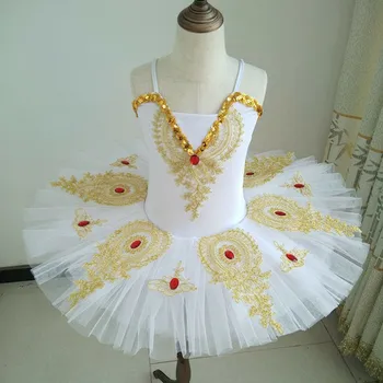 Dance Dress For Girls Ballet Dress Tutu Children Ruby Diamond Pancake Swan Lake Ballet Bailarina Kids Stage Performance Costume
Dance Dress For Girls Ballet Dress Tutu Children Ruby Diamond Pancake Swan Lake Ballet Bailarina Kids Stage Performance Costume