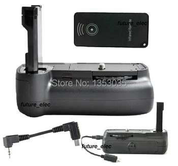 Vertical Power Battery Hand Grip Holder 2-Step Shutter Fit For Nikon D5200 D5100 Camera Replace of MB-D51 fit EN-EL14+ IR Remote
Vertical Power Battery Hand Grip Holder 2-Step Shutter Fit For Nikon D5200 D5100 Camera Replace of MB-D51 fit EN-EL14+ IR Remote