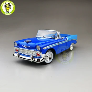 1/18 1956 Chevrolet BEL AIR Road Signature Diecast Model Car Toys Boys Girls Gift
1/18 1956 Chevrolet BEL AIR Road Signature Diecast Model Car Toys Boys Girls Gift