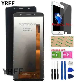 6'' Mobile LCD Display For Leagoo Power 5 LCD Display and Touch Screen Assembly For Leagoo Power 5 Phone Tools Protector Film
6'' Mobile LCD Display For Leagoo Power 5 LCD Display and Touch Screen Assembly For Leagoo Power 5 Phone Tools Protector Film