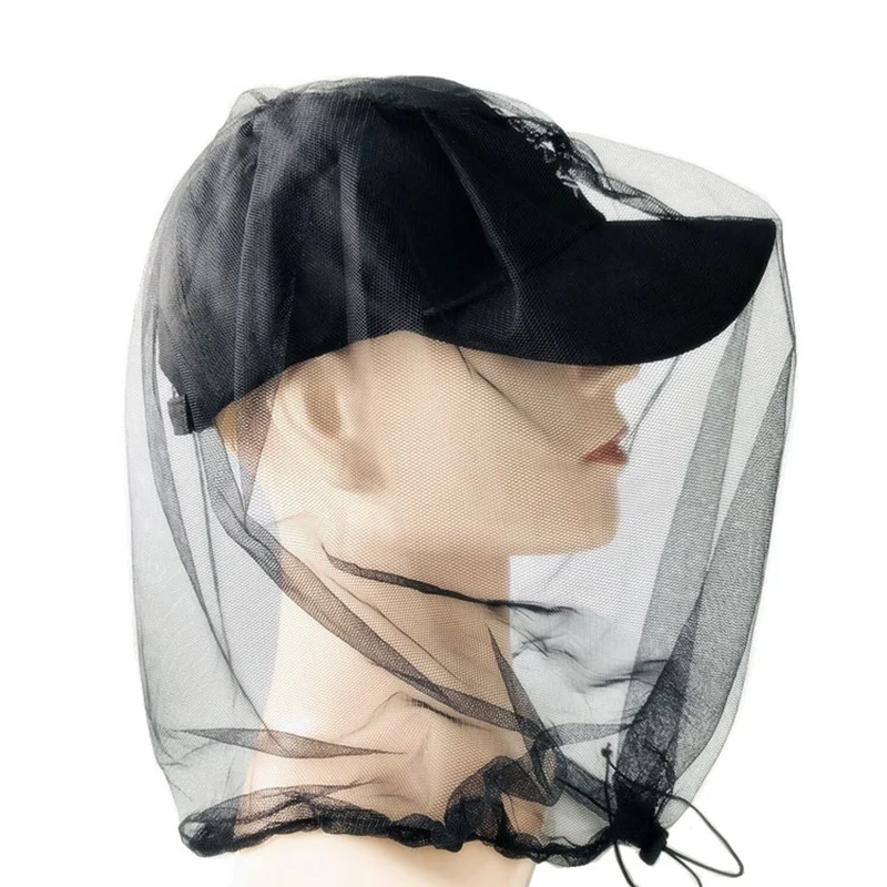 Fishing Hats Fishing Cap Anti Mosquito Bug Bee Insect Mesh Hat Head Face Protect Net Cover Travel Camping Protector 2019
Fishing Hats Fishing Cap Anti Mosquito Bug Bee Insect Mesh Hat Head Face Protect Net Cover Travel Camping Protector 2019