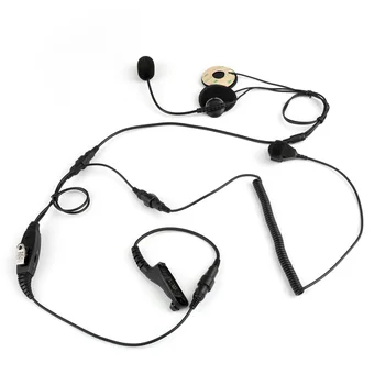 Motorcyle Half Close Helmet Headset Headphone Finger PTT Mic for Motorola APX2000 APX6000 DGP8050 Portable Radio Walkie Talkie
Motorcyle Half Close Helmet Headset Headphone Finger PTT Mic for Motorola APX2000 APX6000 DGP8050 Portable Radio Walkie Talkie