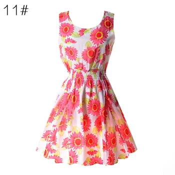 Women Sexy Dress Sleeveless Sundress Beach Female Chiffon Floral Tank Mini Dresses Vestido Party Club Tank Dress
Women Sexy Dress Sleeveless Sundress Beach Female Chiffon Floral Tank Mini Dresses Vestido Party Club Tank Dress