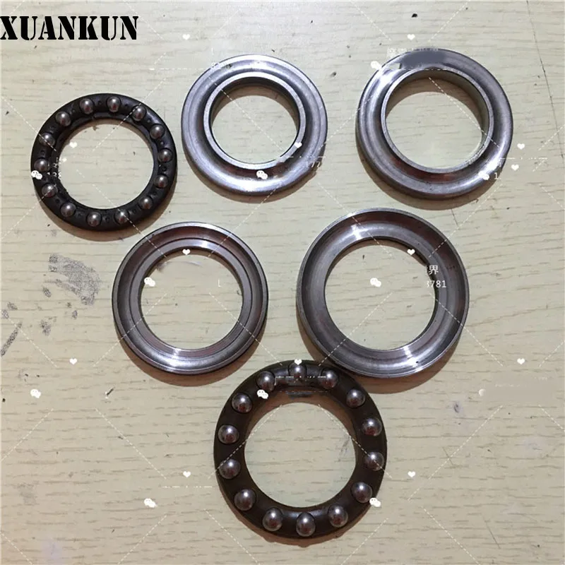 XUANKUN HJ125T-9/9C/10A/10E/16 Directional Column Bearings Up And Down The Plate | Автомобили и мотоциклы