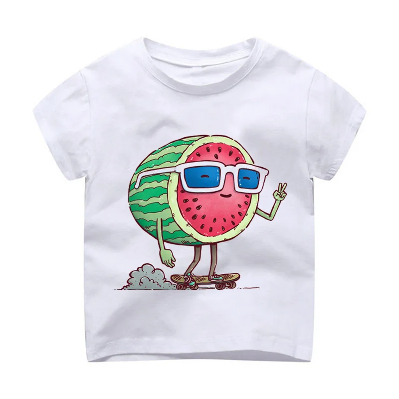 T-Shirt Children Modal Printing Kids Clothes Short Sleeves t shirt tshirt Watermelon Skater short novelty harajuku
T-Shirt Children Modal Printing Kids Clothes Short Sleeves t shirt tshirt Watermelon Skater short novelty harajuku