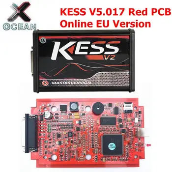 KESS V2.53 V5.017 EU Red 5.017 Online OBD2 Manager Tuning ECU Programmer easy to use cover all major brands and protocols
KESS V2.53 V5.017 EU Red 5.017 Online OBD2 Manager Tuning ECU Programmer easy to use cover all major brands and protocols