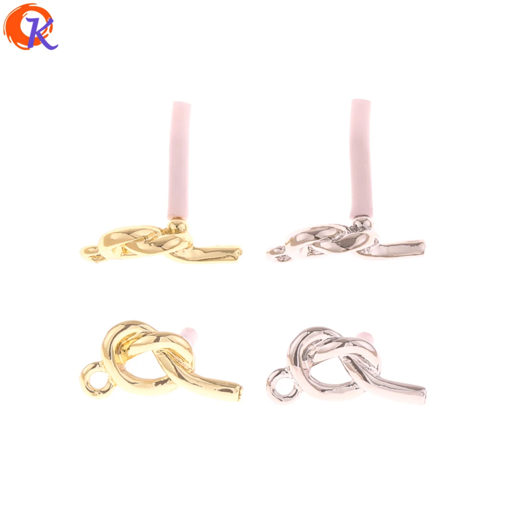 Cordial Design 100Pcs 9*18MM Jewelry Accessories/Earring Stud/Tie Knot Shape/DIY Jewelry Making/Hand Made/Earring Findings
Cordial Design 100Pcs 9*18MM Jewelry Accessories/Earring Stud/Tie Knot Shape/DIY Jewelry Making/Hand Made/Earring Findings