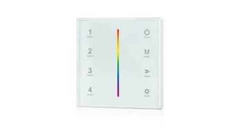 Touch Panel RGB LED Constant Voltage (2 in 1) Controller T3-1 for 5050 3528 RGB LED strip
Touch Panel RGB LED Constant Voltage (2 in 1) Controller T3-1 for 5050 3528 RGB LED strip