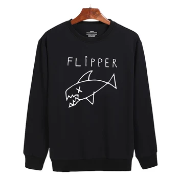 Cartoon Flipper Fish new hoodies men brand designer mens sweatshirt men in 3xl harajuku sweatshirt autumn Black/gray XXS
Cartoon Flipper Fish new hoodies men brand designer mens sweatshirt men in 3xl harajuku sweatshirt autumn Black/gray XXS