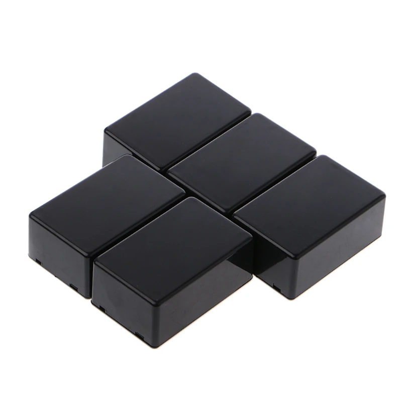 High quality 2019 New 5Pcs New Plastic Electronic Project Box Enclosure Instrument Case DIY 70x45x30mm
High quality 2019 New 5Pcs New Plastic Electronic Project Box Enclosure Instrument Case DIY 70x45x30mm