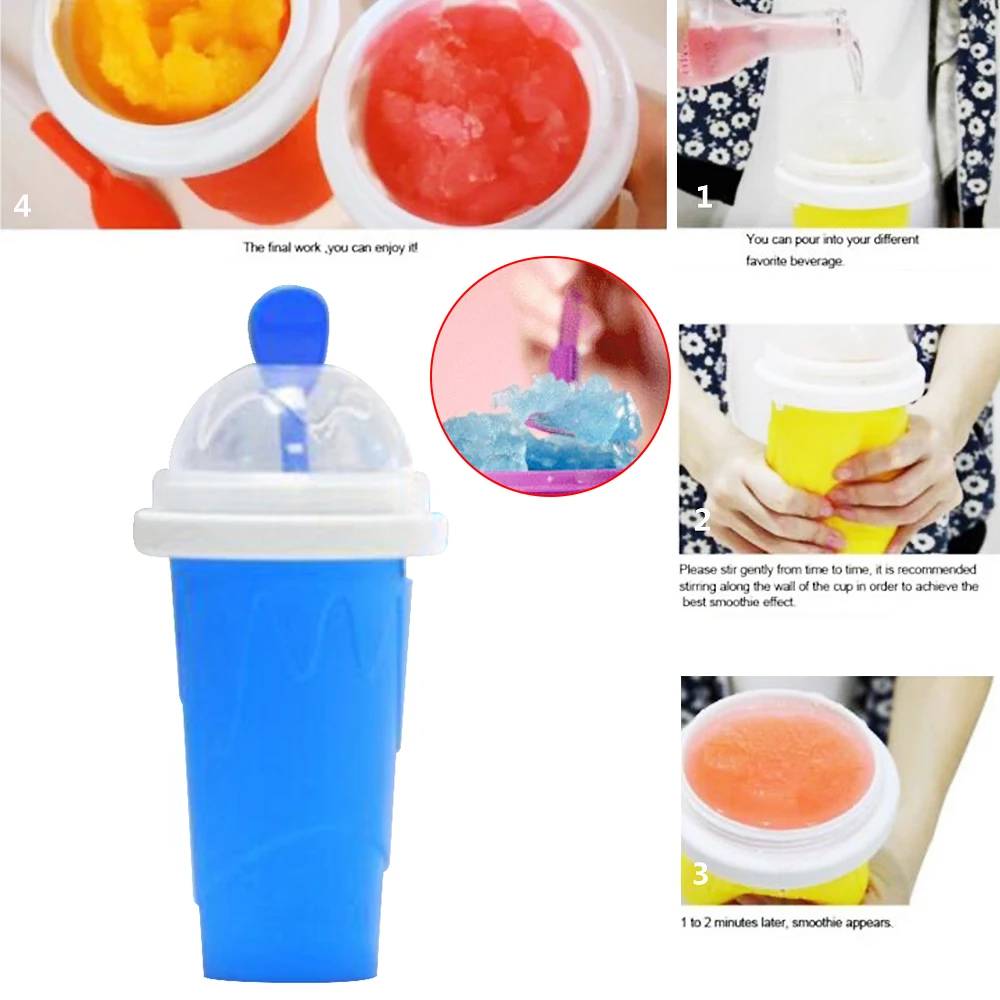 Homemade Ice Cream Smoothie Cup Squeezy Cup Children Summer Juice Ice Cup Fast Cooling Creative Water Bottle Milkshakes Fruit 3
Homemade Ice Cream Smoothie Cup Squeezy Cup Children Summer Juice Ice Cup Fast Cooling Creative Water Bottle Milkshakes Fruit 3