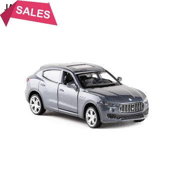 New 1/43 Scale Italy Maserati Levante SUV Diecast Metal Pull Back Car Toy For Kids Birthday Gifts Free Shipping
New 1/43 Scale Italy Maserati Levante SUV Diecast Metal Pull Back Car Toy For Kids Birthday Gifts Free Shipping