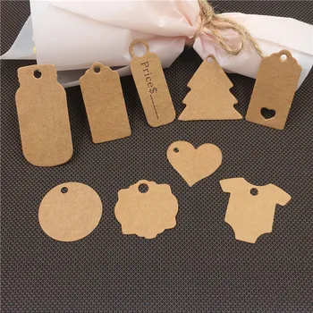 500pcs Multi-size Paper Label Tags Literature Art Tags, Garment Tags Accept Customization Personalized Gift Packaging Tags
500pcs Multi-size Paper Label Tags Literature Art Tags, Garment Tags Accept Customization Personalized Gift Packaging Tags