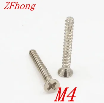100pcs/lot Cutting Tapping Screws m4*6/8/10/12/14/16 Steel With nickel Scrape Point self tapping
100pcs/lot Cutting Tapping Screws m4*6/8/10/12/14/16 Steel With nickel Scrape Point self tapping