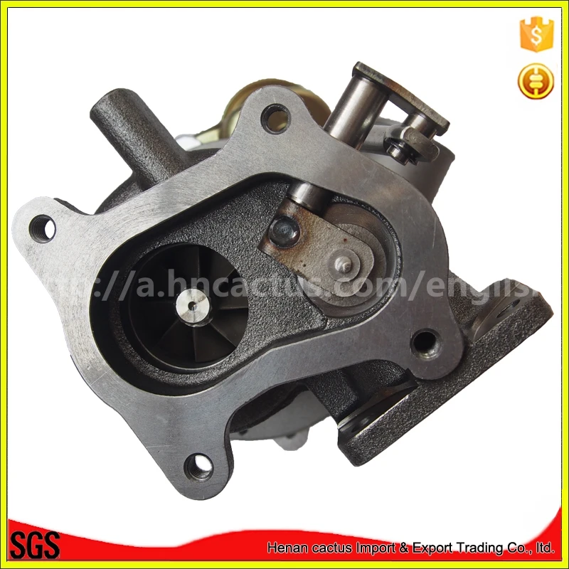 Auto Engine Turbine Turbo Electric RHF5 Turbocharger VC430089 8971228843 for Mazda B2500 2.5TDI WL84 Engine
Auto Engine Turbine Turbo Electric RHF5 Turbocharger VC430089 8971228843 for Mazda B2500 2.5TDI WL84 Engine