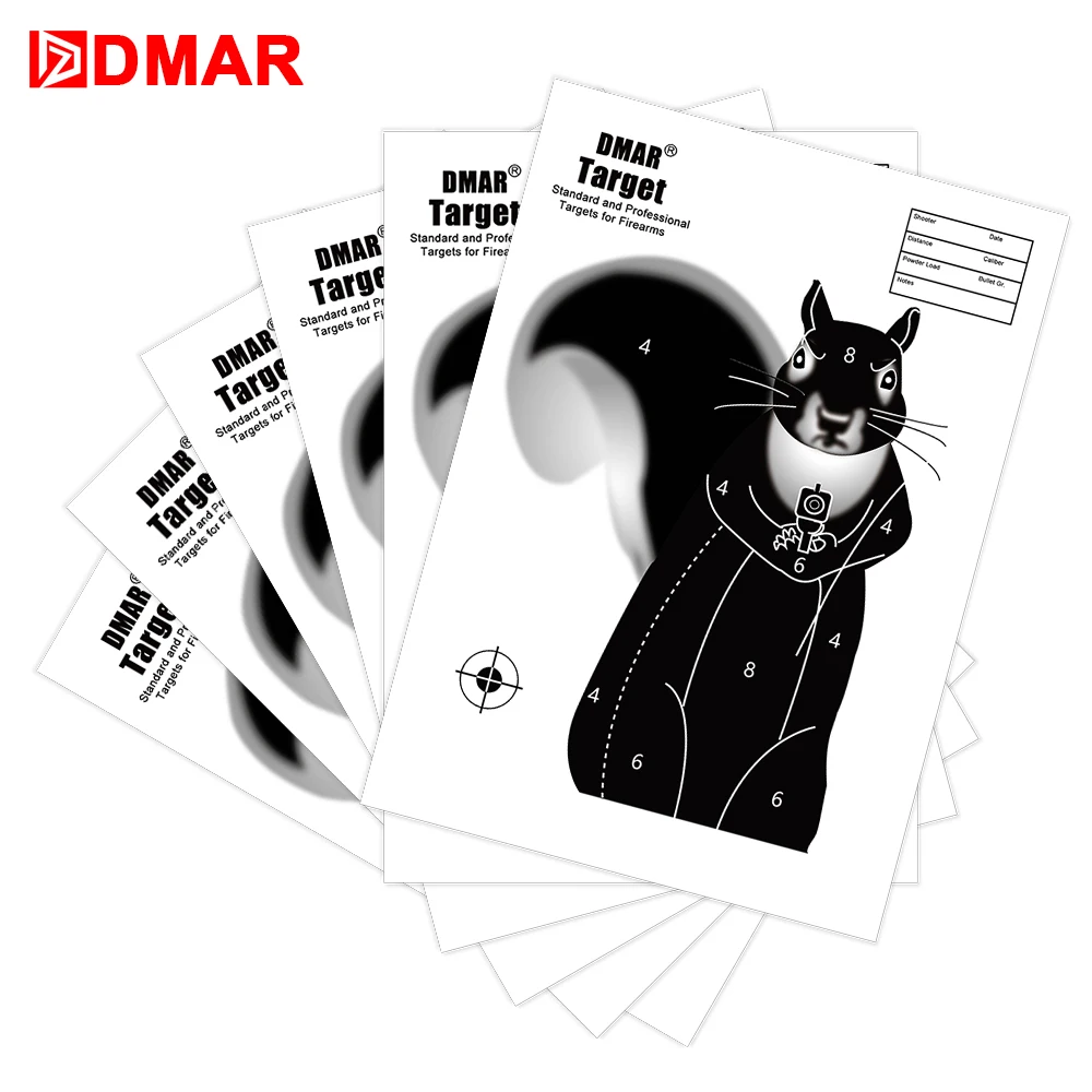 42cm Squirrel Shooting Target Paper Silhouette Tactical Training Target Range Shooting Airsoft Outdoor Indoor Bow Archery
42cm Squirrel Shooting Target Paper Silhouette Tactical Training Target Range Shooting Airsoft Outdoor Indoor Bow Archery