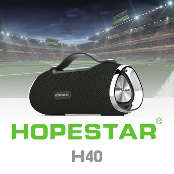 HOPESTAR H40 Bluetooth Speakers Portable Outdoor Loud Speaker Sound Ball Boom Box 3D Stereo Music Subwoofer Wireless Speakers
HOPESTAR H40 Bluetooth Speakers Portable Outdoor Loud Speaker Sound Ball Boom Box 3D Stereo Music Subwoofer Wireless Speakers