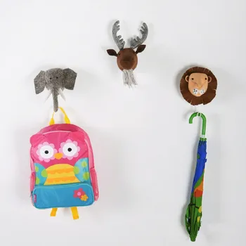 Animal Lion Horse Unicorn Dog Sheep Head As Pothook Wall Mount Stuffed Toys Bedroom Decor Felt Artwork Wall Dolls Photo Props
Animal Lion Horse Unicorn Dog Sheep Head As Pothook Wall Mount Stuffed Toys Bedroom Decor Felt Artwork Wall Dolls Photo Props