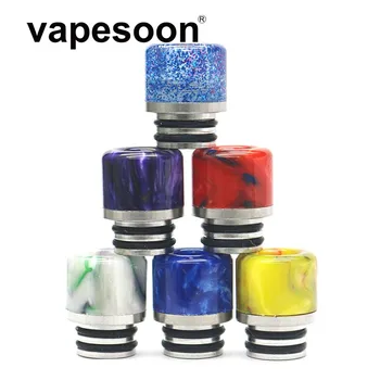 6pcs High Quality 510 drip tips SS Resin material mouthpiece for all ecig vape 510 tank atomizer
6pcs High Quality 510 drip tips SS Resin material mouthpiece for all ecig vape 510 tank atomizer