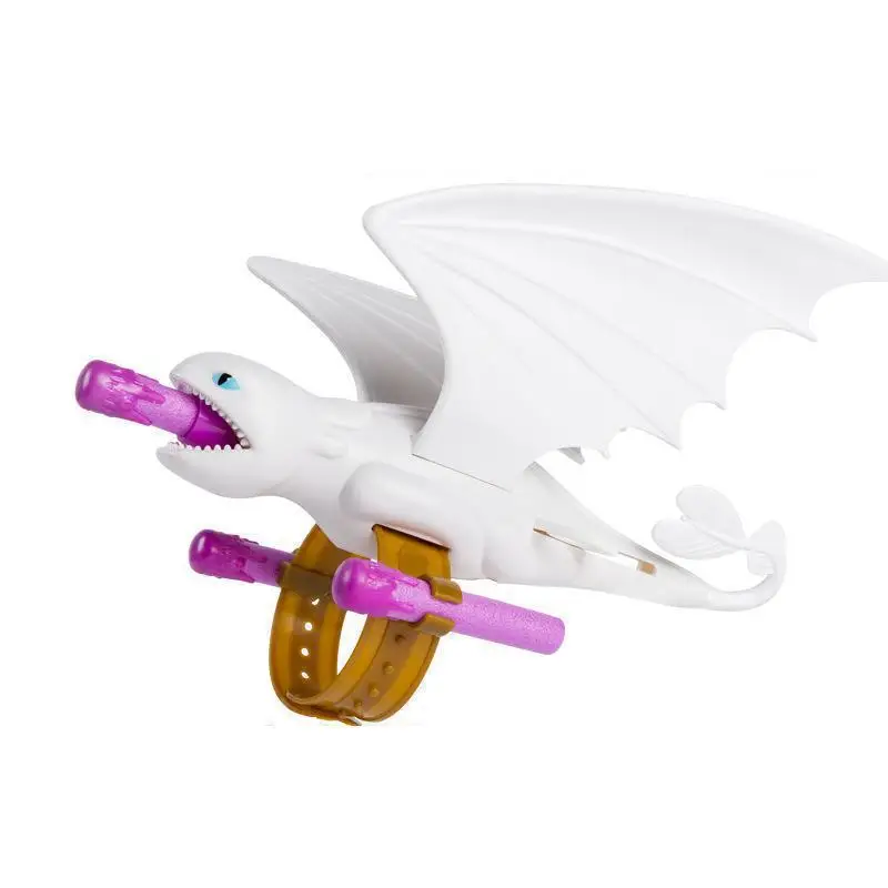 2019 How To Train Your Dragon 3 Doll Night Fury Light Fury Toothless Dragon Children Boys Arrow Shooting Toys
2019 How To Train Your Dragon 3 Doll Night Fury Light Fury Toothless Dragon Children Boys Arrow Shooting Toys