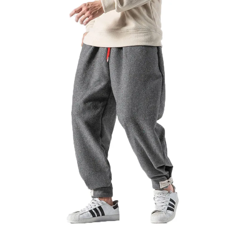 mens winter trends Sweatpants 2019 Men Hip Hop Harem Pants Male Chinese style Trousers Men Streetwear Cotton Jogger Pants 5XL
mens winter trends Sweatpants 2019 Men Hip Hop Harem Pants Male Chinese style Trousers Men Streetwear Cotton Jogger Pants 5XL