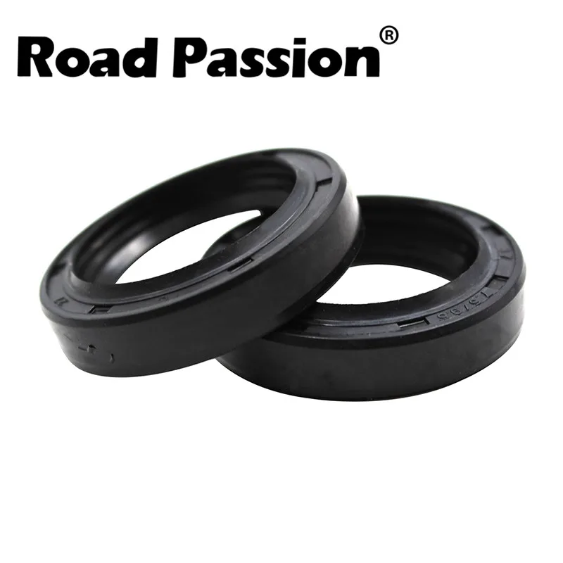Road Passion Motorcycle 33x45x8/10.5 Front Fork Damper Shock Absorber Oil Seal For Kawasaki KX80 E3 / F2 For Gilera 50 Cannibal
Road Passion Motorcycle 33x45x8/10.5 Front Fork Damper Shock Absorber Oil Seal For Kawasaki KX80 E3 / F2 For Gilera 50 Cannibal