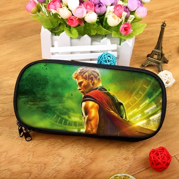 Super Hero Hulk Thor Canvas Pencil Bag Printing Pouch Zipper Case Student Gift Wallet Bag Gift
Super Hero Hulk Thor Canvas Pencil Bag Printing Pouch Zipper Case Student Gift Wallet Bag Gift