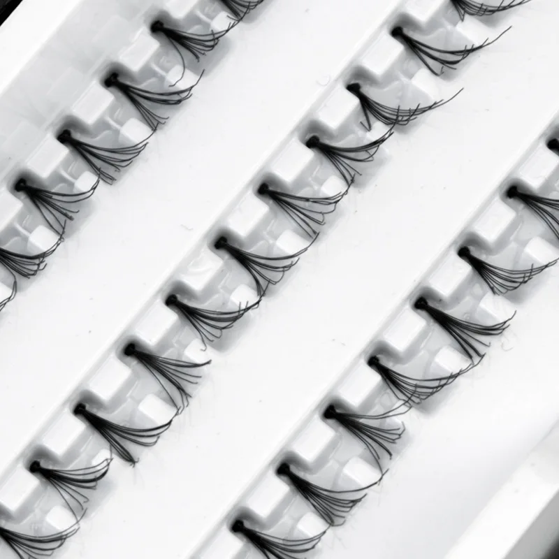 60 Pcs/Set Professional Makeup Thick Individual Cluster Eye Lashes Grafting False Eyelashes Extension Tool Free Shipping
60 Pcs/Set Professional Makeup Thick Individual Cluster Eye Lashes Grafting False Eyelashes Extension Tool Free Shipping