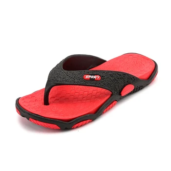 2019 New Summer Men's Shoes Fashion Casual Flat Flip Flops Beach Slippers For Men zapatos de hombre terlik home hausschuhe slide
2019 New Summer Men's Shoes Fashion Casual Flat Flip Flops Beach Slippers For Men zapatos de hombre terlik home hausschuhe slide