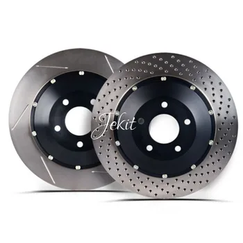 Jekit Brake Rotors 355*32mmm J hook/Grooved/Drilled/Dragon design/with customized color center cap for Honda Acura Tsx 2009
Jekit Brake Rotors 355*32mmm J hook/Grooved/Drilled/Dragon design/with customized color center cap for Honda Acura Tsx 2009