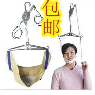 free shipping Cervical traction frame traction belt household cervical traction device
free shipping Cervical traction frame traction belt household cervical traction device