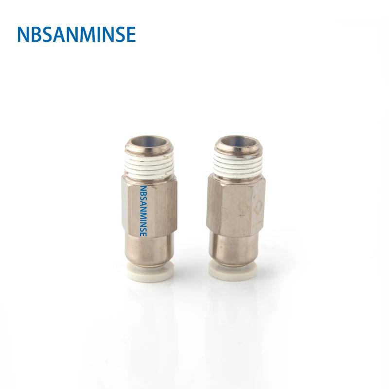 Free Shipping 10Pcs / Lot SPC Pneumatic Push In Stop Valve Fittings Air Straight Union Self-Sealing Connector Sanmin
Free Shipping 10Pcs / Lot SPC Pneumatic Push In Stop Valve Fittings Air Straight Union Self-Sealing Connector Sanmin