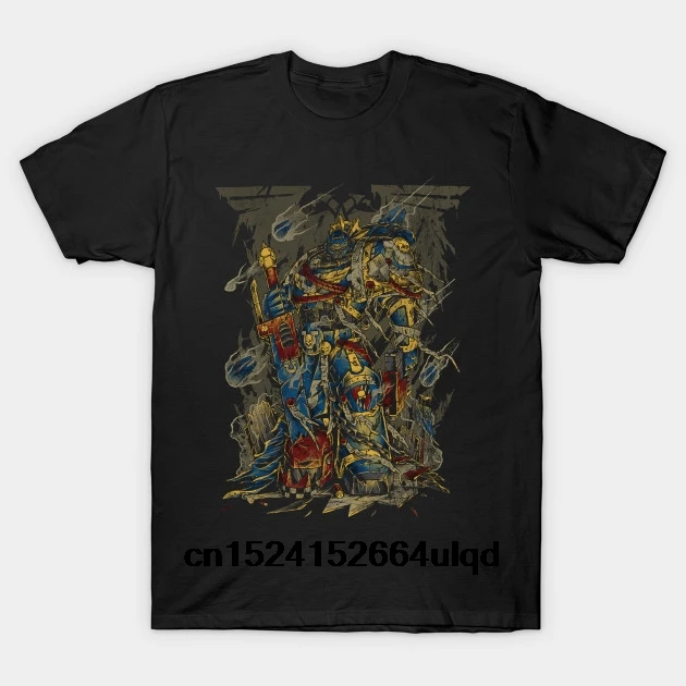 100% Cotton O-neck Custom Printed Tshirt Men T shirt Ultramarines - Warhammer Women T-Shirt
100% Cotton O-neck Custom Printed Tshirt Men T shirt Ultramarines - Warhammer Women T-Shirt
