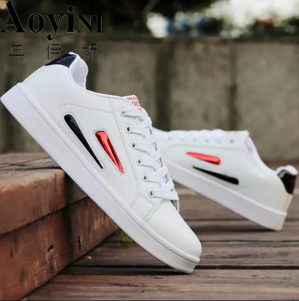 2019 New Style Spring Summer Men Shoes Casual Fashion Waterproof Light White Shoes Mens Shoes Sneakers Men
2019 New Style Spring Summer Men Shoes Casual Fashion Waterproof Light White Shoes Mens Shoes Sneakers Men