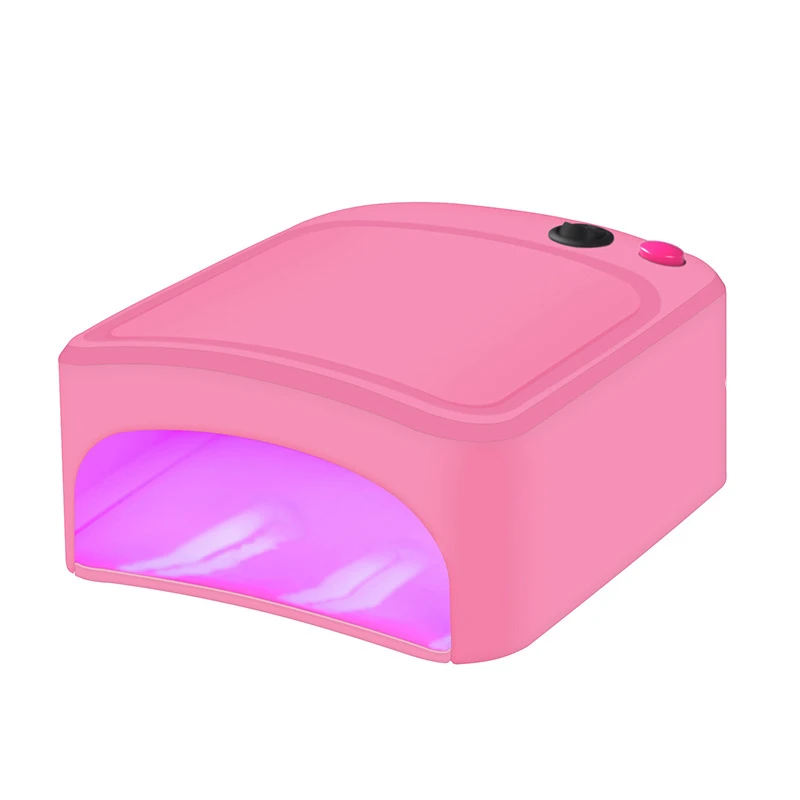36 W LED UV Lamp Nail Droger Gel Curing Manicure Easy Replacement and Installation Machine Nail Art Salon Tool TSLM2
36 W LED UV Lamp Nail Droger Gel Curing Manicure Easy Replacement and Installation Machine Nail Art Salon Tool TSLM2