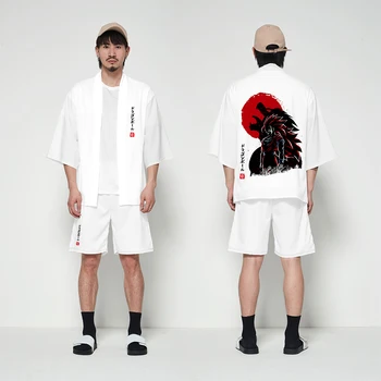 Dragon ball Z Shirt Japanese kimono men kimono cosplay custume traditional harajuku Dragon ball Goku shirt kimono men shirt
Dragon ball Z Shirt Japanese kimono men kimono cosplay custume traditional harajuku Dragon ball Goku shirt kimono men shirt