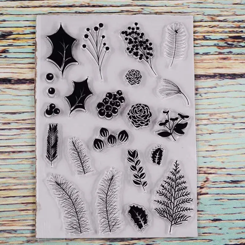 Red berry bunch Transparent clear stamp for DIY Scrapbooking/Card Making/Kids Christmas Fun Decoration Supplies
Red berry bunch Transparent clear stamp for DIY Scrapbooking/Card Making/Kids Christmas Fun Decoration Supplies