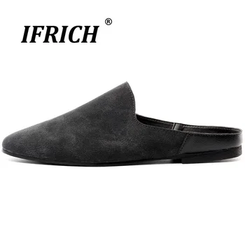 2019 New Trend Casual Shoes for Youth Summer Fashion Sneakers for Men Luxury Brand Muller Shoes Slip On Casual Half slippers
2019 New Trend Casual Shoes for Youth Summer Fashion Sneakers for Men Luxury Brand Muller Shoes Slip On Casual Half slippers